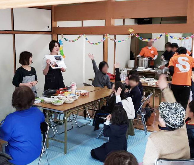 料理教室の写真