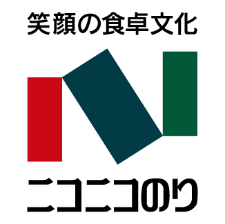ニコニコのりロゴ